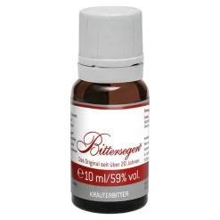Bittersegen Kräuterbitter Tropfen, 10 ml^Dr. C. Soldan Clearance