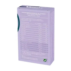 Nerven Formel vegan Kapseln, 60 St^Bjökovit Best