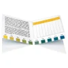 pH 5,6 - 8,0 Teststreifen, 120 St^Blemastrip Outlet