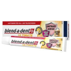 Ultimate Haftcreme geschmacksneutral, 40 g^Blend A Dent Online