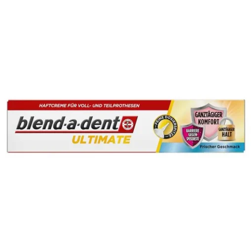 Ultimate Haftcreme frischer Geschmack, 40 g^Blend A Dent Best
