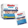 Blephacura Lidrandpflegeprodukte-® Salina Lidhygiene-Tücher, 20 St