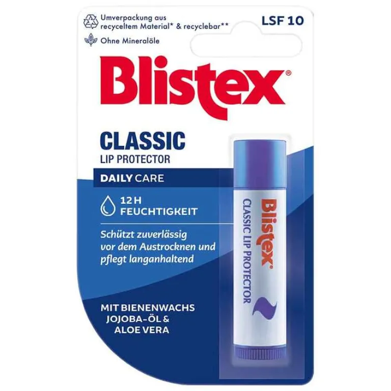 Classic Pflegestift, 4.25 g^Blistex Online