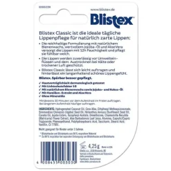 Classic Pflegestift, 4.25 g^Blistex Online