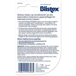 Blistex Lippenpflege-Lip Conditioner Salbe, 7 ml