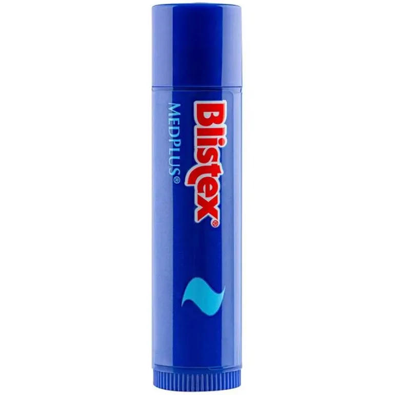 Blistex Lippenpflege-Medplus Stick ohne Mineralöl, 4.25 g