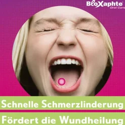 ® Oral Care Mundspray bei Aphthen und Verletzungen im Mund, 20 ml^Bloxaphte Clearance