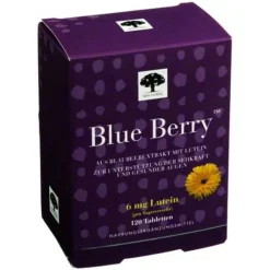 Blue Berry Tabletten, 120 St- Lutein|Augenvitamine