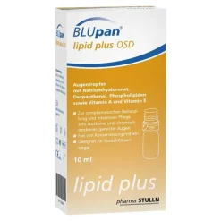 lipid plus Osd Augentropfen, 1X10 ml^Blupan Discount