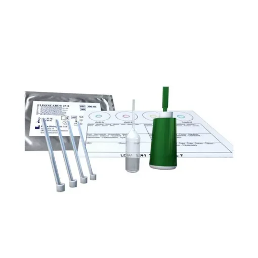 Blutgruppe Schnelltest Eldon Home Kit Hka 2511 - 1, 1 St^ Online