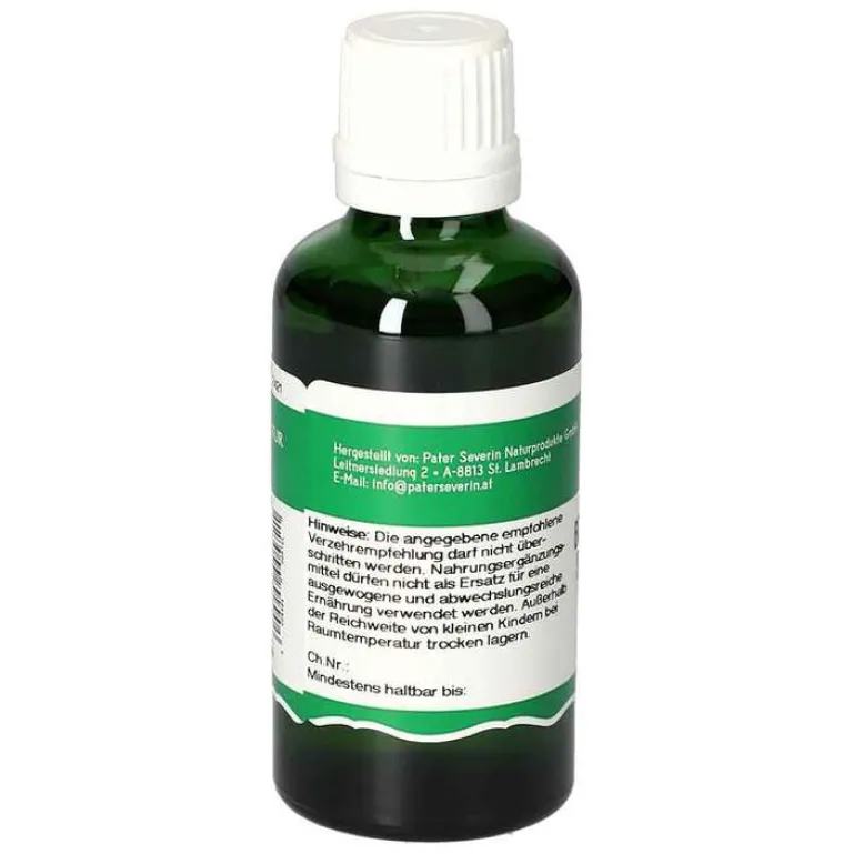 Bockshornkleesamen Tropfen zum Einnehmen, 50 ml- Bockshornklee