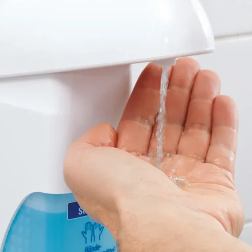Desinfektionsmittelspender-Bode Eurospender Vario für 1000ml Flaschen, 1 St