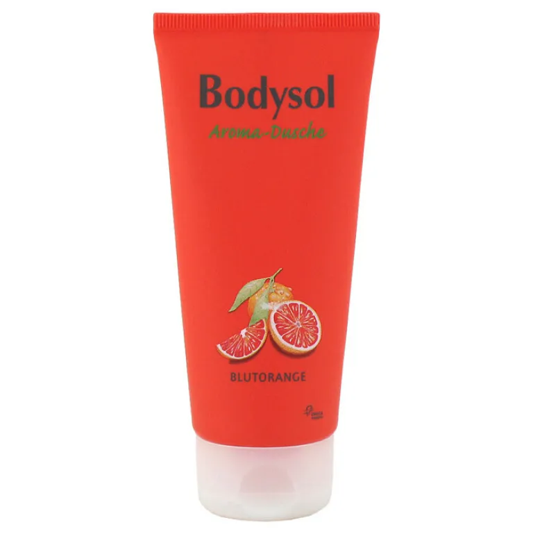 Bodysol Duschen & Waschen-Aroma Duschgel Blutorange, 100 ml