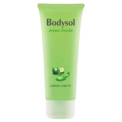 Aroma Duschgel Ginkgo Limette, 250 ml^Bodysol Discount