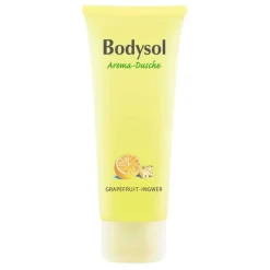 Aroma Duschgel Grapefruit Ingwer, 250 ml^Bodysol Best