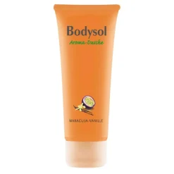 Bodysol Aroma Duschgel Maracuja Vanille, 100 ml- Duschen & Waschen