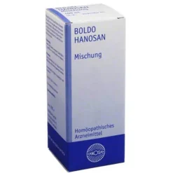 Hanosan Hanosan-Boldo Lösung, 100 ml