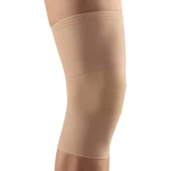 Kniebandagen-Bort Activecolor Kniebandage large haut, 1 St