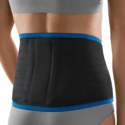 Bort Activecolor Rückenbandage large schwarz, 1 St- Rückenbandage