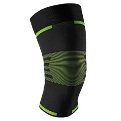 Kniebandagen-Bort Activecolor Sport Kniebandage M schwarz / grün, 1 St