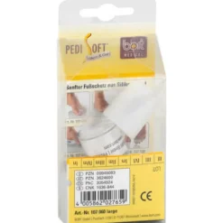 PediSoft Silikonring large, 2 St^Bort Online