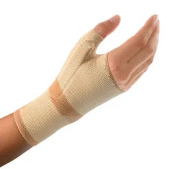 SellaFlex Daumenstütze M beige, 1 St^Bort Best