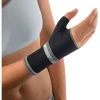 Bort SellaFlex Daumenstütze XL schwarz, 1 St- Daumenschienen