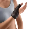 Bort Soft Daumenschiene lang small schwarz, 1 St^ New