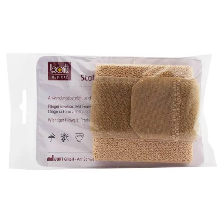 Bort Stabilo Handgelenkbandage, 1 St- Handgelenkbandagen