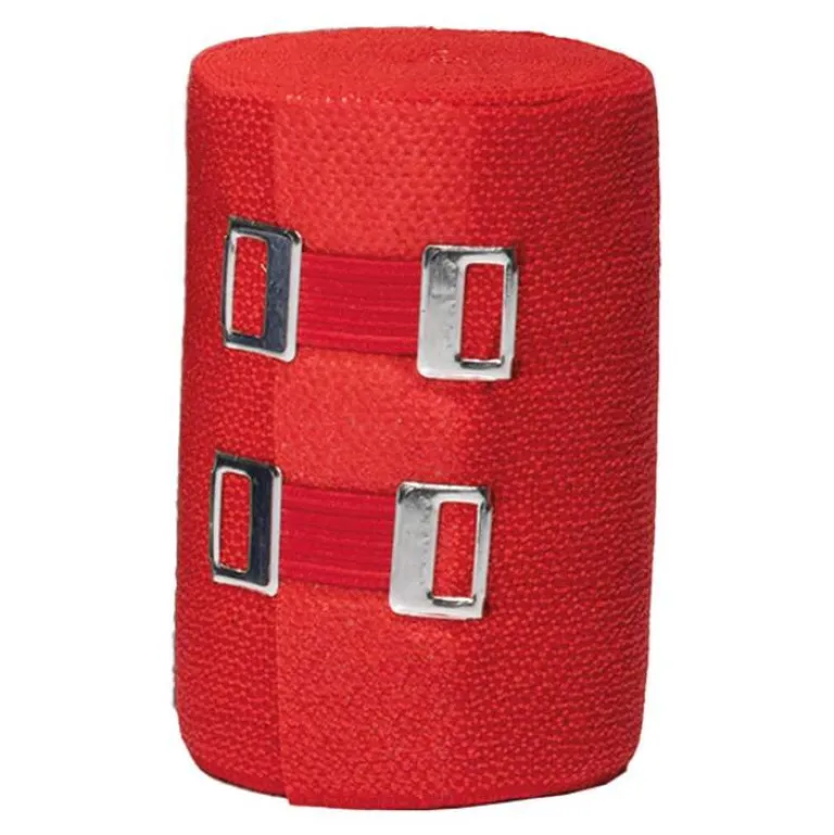 Stabilocolor Binde 6cm, 1 St^Bort Hot