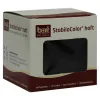 Bort Haft- & Fixierbinden|Binden & Verbände-Stabilocolor haft Binde 6cm schwarz, 1 St