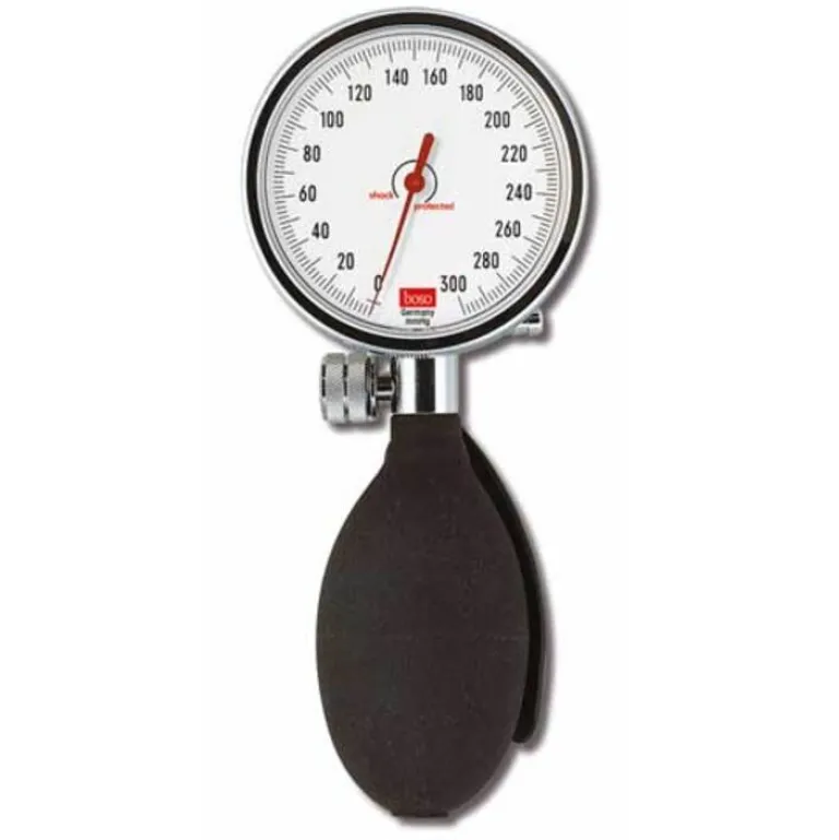 Boso roid 1 Blutdruckm.mit 60mm Durchm.Klettmansch., 1 St- Blutdruckmessgeräte