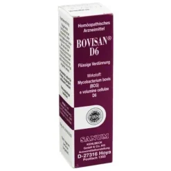 D 6 Tropfen, 5 ml^Bovisan Outlet