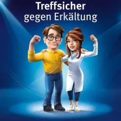 Erkältungssaft 200 mg/10 ml + 30 mg/10 ml, 180 ml^Boxagrippal