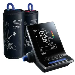Blutdruckmessgerät ExactFit5 Connect Oberarm, 1 St^Braun Sale