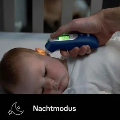 Braun Thermoscan 7 + Connect Ohrthermometer, 1 St- Ohrthermometer