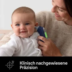 Braun Thermoscan 7 + Connect Ohrthermometer, 1 St- Ohrthermometer