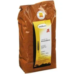 Unikorn Multivitamine-Braunhirse Wildform Pulver, 1000 g