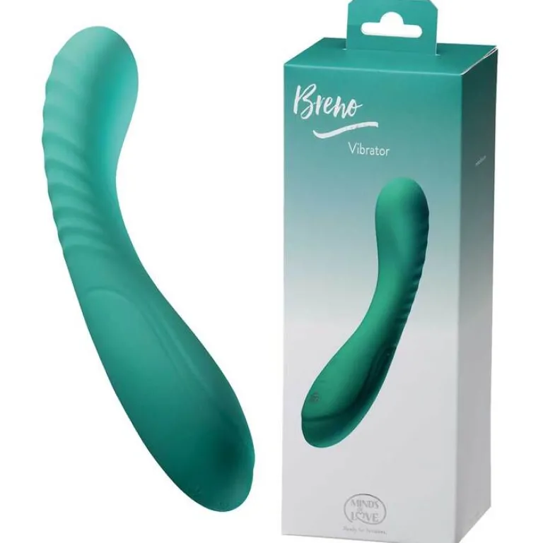 Make GmbH Breno Massage Vibrator, 1 St- Vibratoren Und Toys