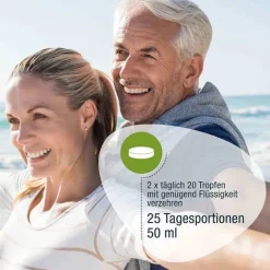 GSE Sonstige Bio Produkte-Bärlauch Extrakt Bio 24% V / V, 50 ml