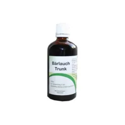 Bärlauch Trunk Tropfen, 100 ml- Cholesterin