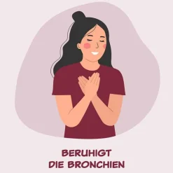 Hermes Bromhexin Arzneimittel® 12 mg/ml Tropfen, 100 ml- Hustenlöser