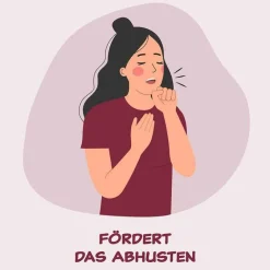 Hermes Bromhexin Arzneimittel® 12 mg/ml Tropfen, 50 ml- Hustenlöser