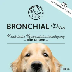 Bronchial Plus Atemwegsmischung Saft für Hunde, 100 ml^Annimally Outlet
