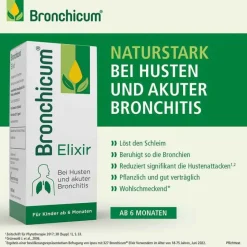 Bronchicum ® Elixir, 100 ml- Hustenlöser