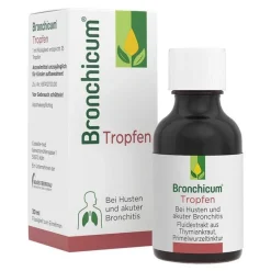 Bronchicum Hustenlöser-® Tropfen, 30 ml