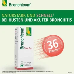 Bronchicum ® Tropfen, 100 ml- Hustenlöser