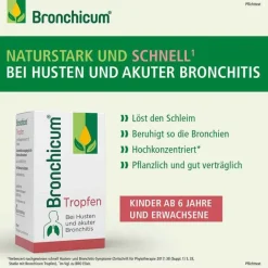 ® Tropfen, 50 ml^Bronchicum Sale