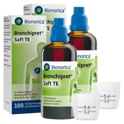 Saft TE, 2x100 ml^Bronchipret Outlet