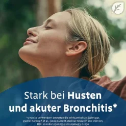 Bronchipret ® Tropfen, 100 ml- Hustenlöser